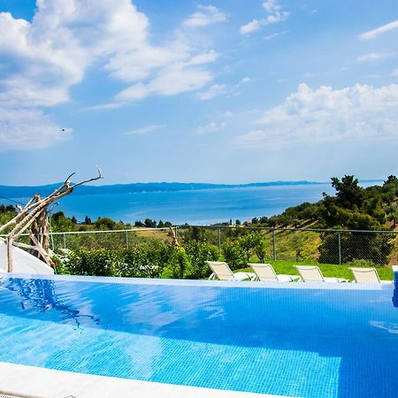Xalonia Villas 아이오스 니콜라오스 외부 사진