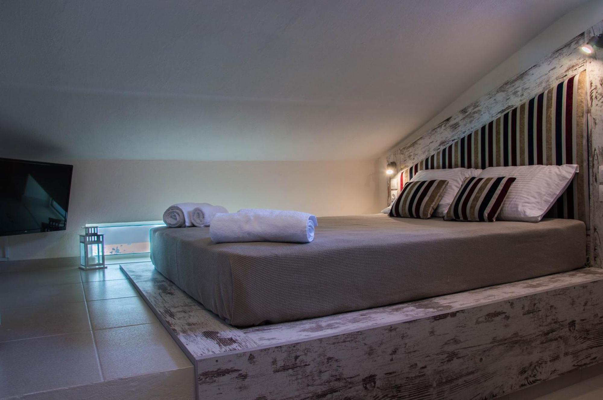 Xalonia Villas 아이오스 니콜라오스 객실 사진