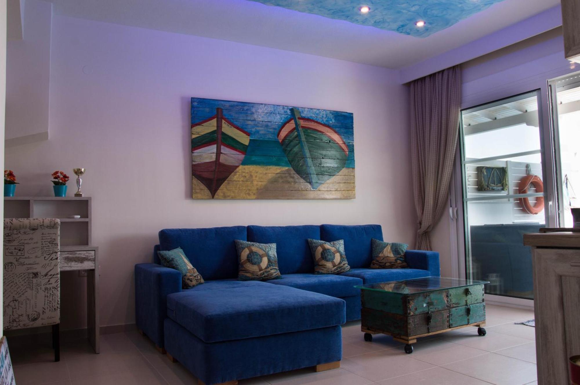 Xalonia Villas 아이오스 니콜라오스 객실 사진