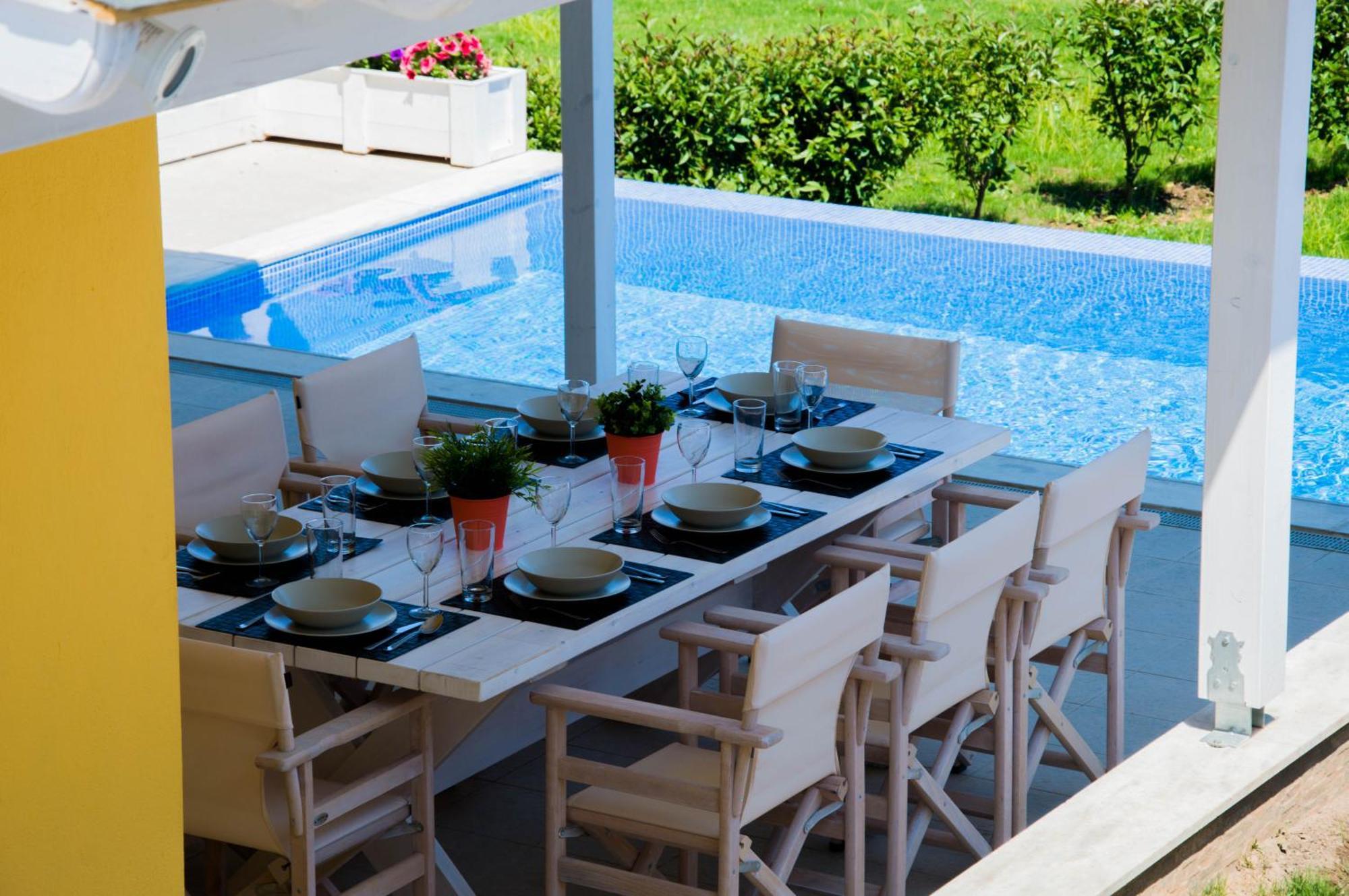 Xalonia Villas 아이오스 니콜라오스 객실 사진