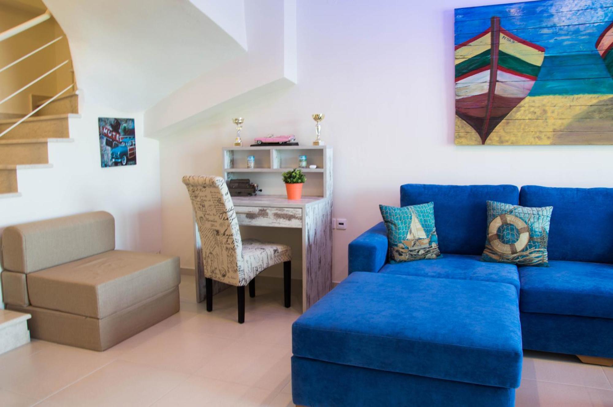 Xalonia Villas 아이오스 니콜라오스 객실 사진