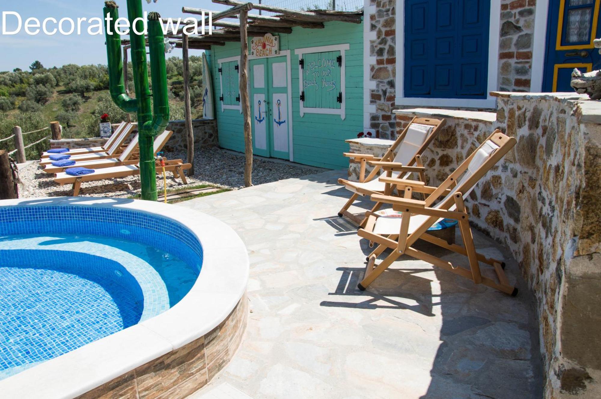 Xalonia Villas 아이오스 니콜라오스 객실 사진