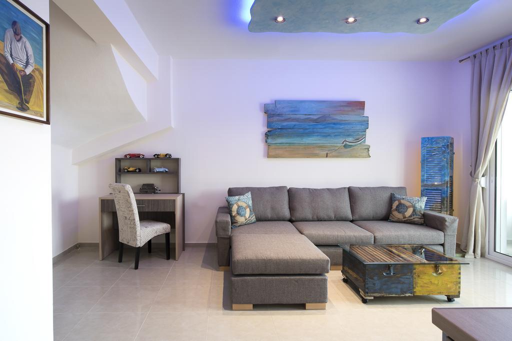 Xalonia Villas 아이오스 니콜라오스 외부 사진