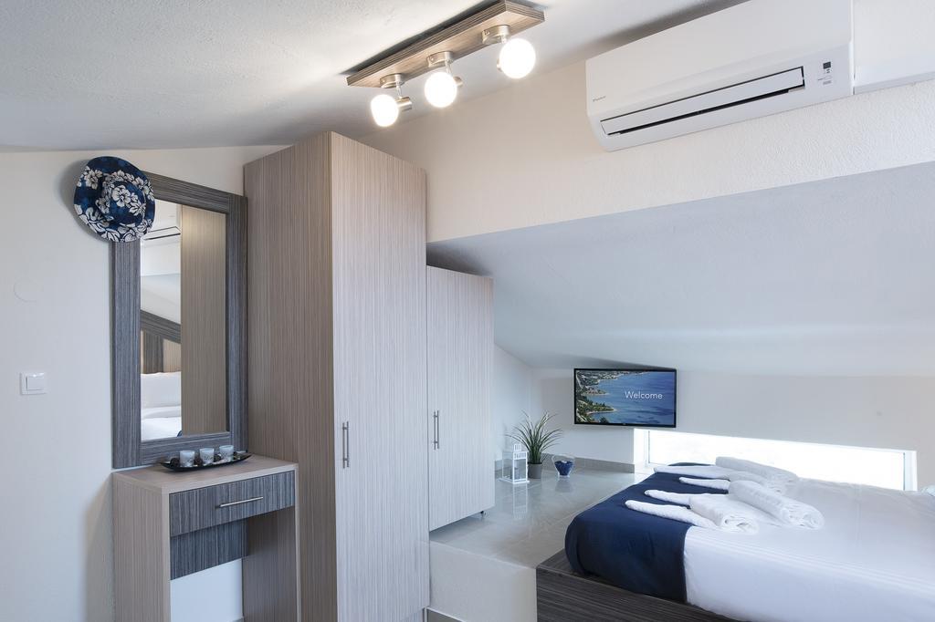 Xalonia Villas 아이오스 니콜라오스 외부 사진