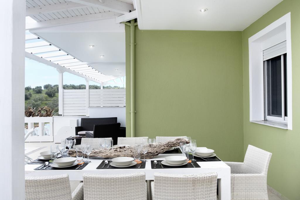 Xalonia Villas 아이오스 니콜라오스 외부 사진