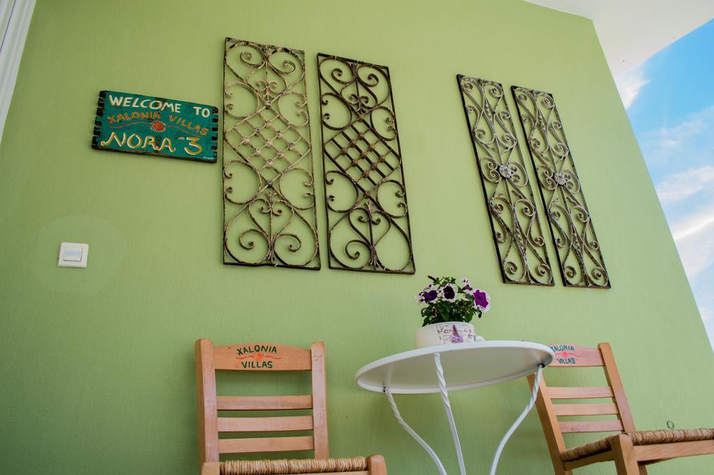 Xalonia Villas 아이오스 니콜라오스 외부 사진