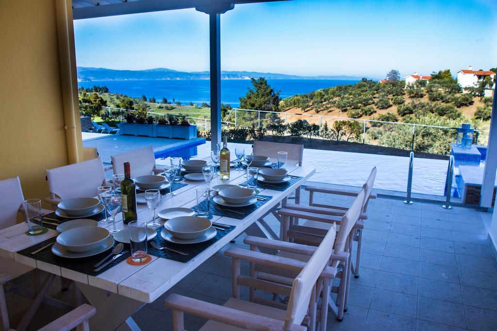 Xalonia Villas 아이오스 니콜라오스 외부 사진