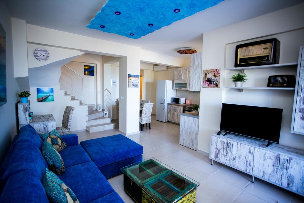 Xalonia Villas 아이오스 니콜라오스 외부 사진