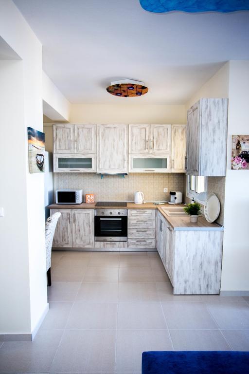 Xalonia Villas 아이오스 니콜라오스 객실 사진