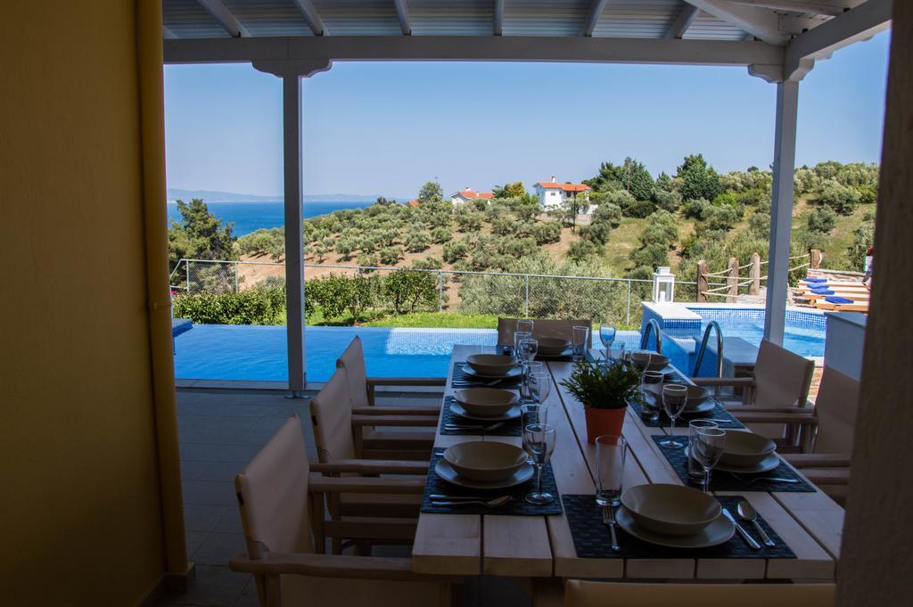 Xalonia Villas 아이오스 니콜라오스 외부 사진