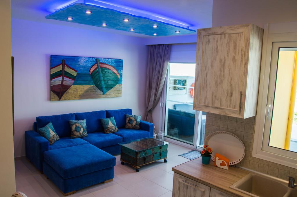 Xalonia Villas 아이오스 니콜라오스 외부 사진