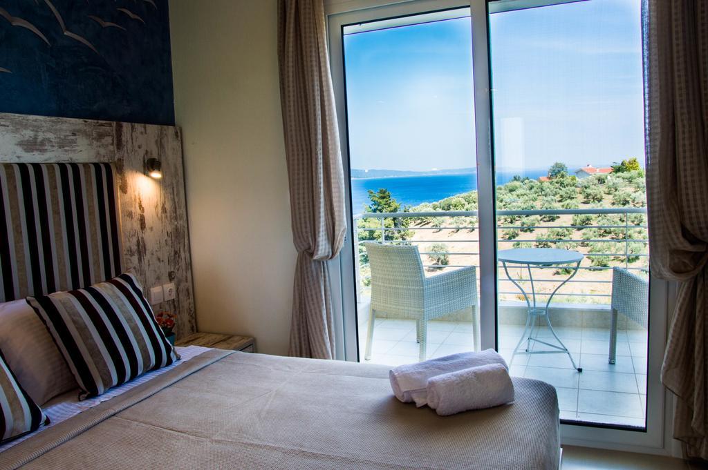 Xalonia Villas 아이오스 니콜라오스 외부 사진