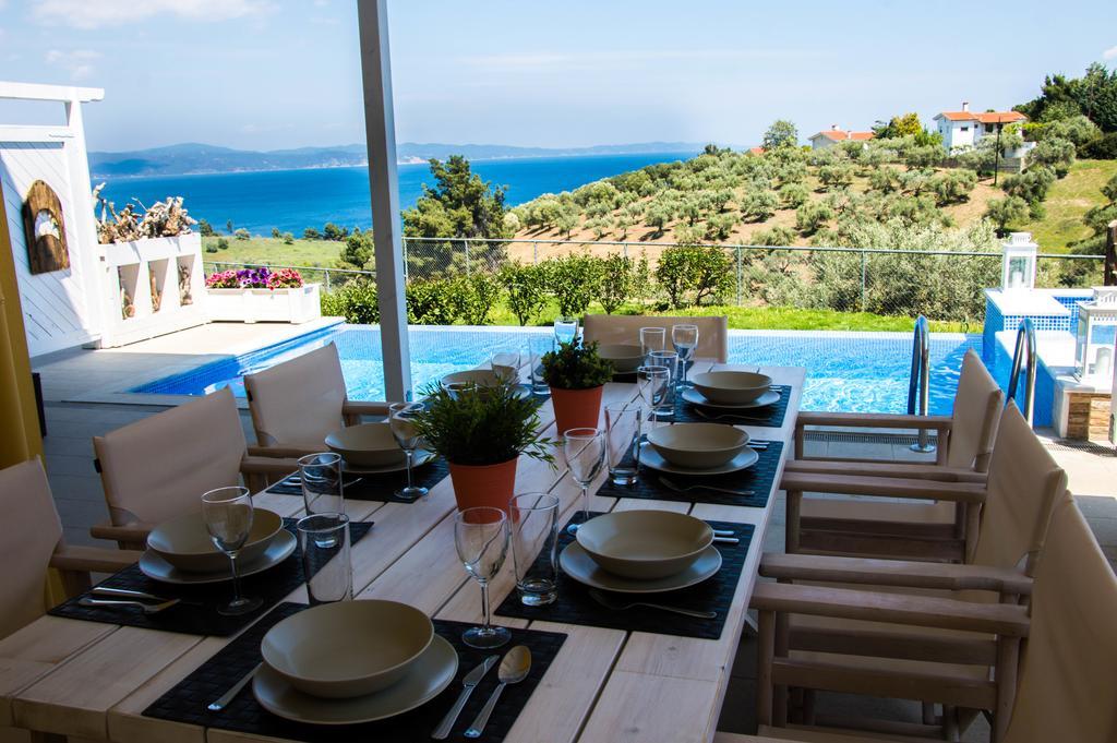 Xalonia Villas 아이오스 니콜라오스 외부 사진