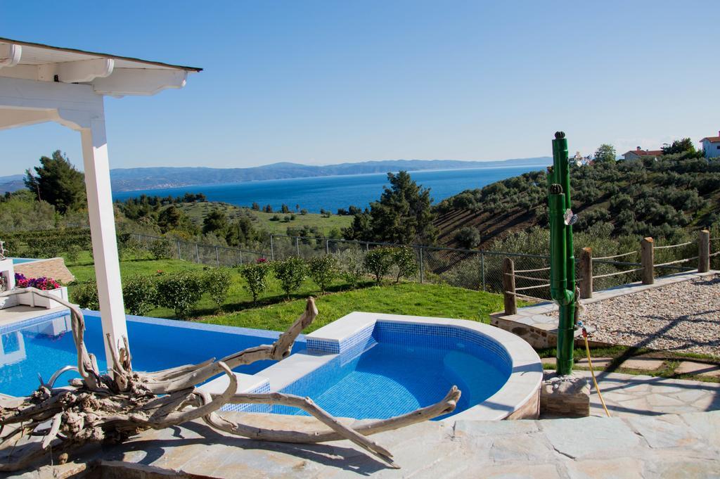 Xalonia Villas 아이오스 니콜라오스 외부 사진