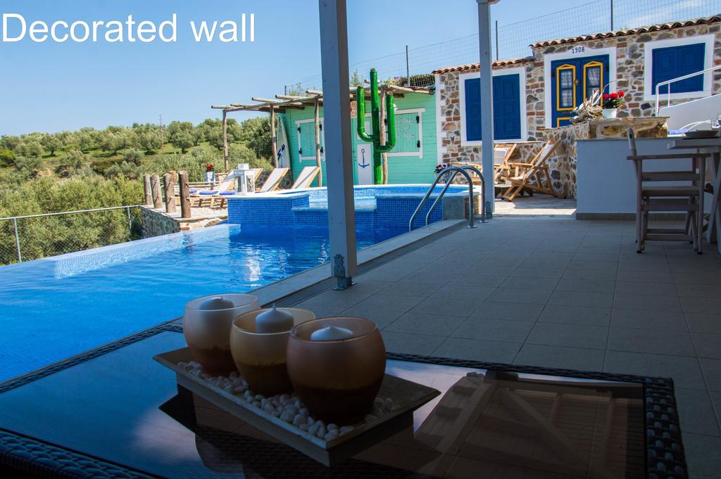 Xalonia Villas 아이오스 니콜라오스 외부 사진