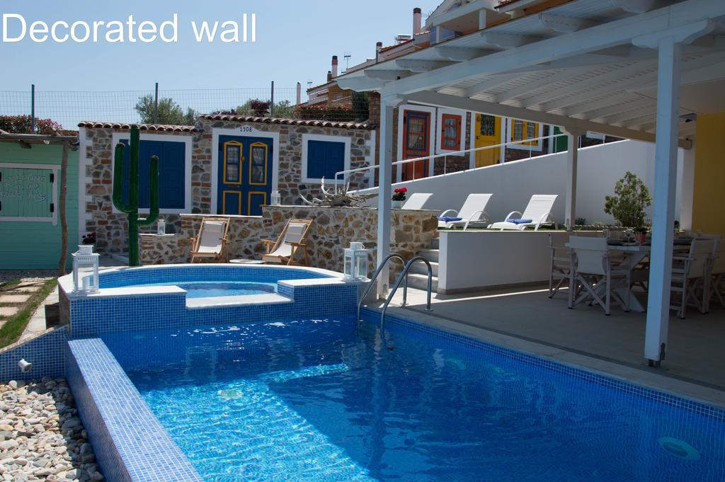 Xalonia Villas 아이오스 니콜라오스 외부 사진