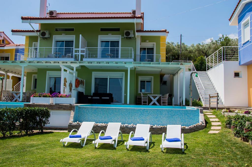 Xalonia Villas 아이오스 니콜라오스 외부 사진