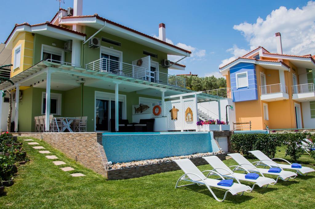 Xalonia Villas 아이오스 니콜라오스 외부 사진