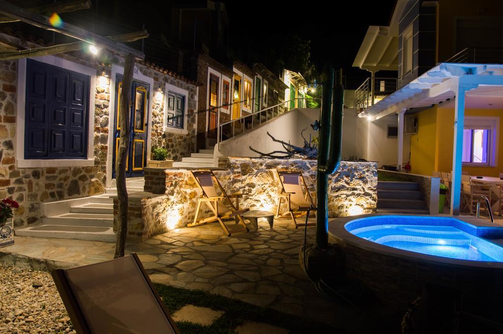 Xalonia Villas 아이오스 니콜라오스 외부 사진